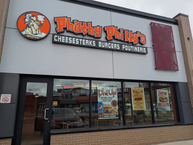 Philthy Philly's Kingsway