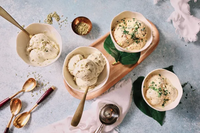 Lotus Creamery @ Brushy Creek Food Park