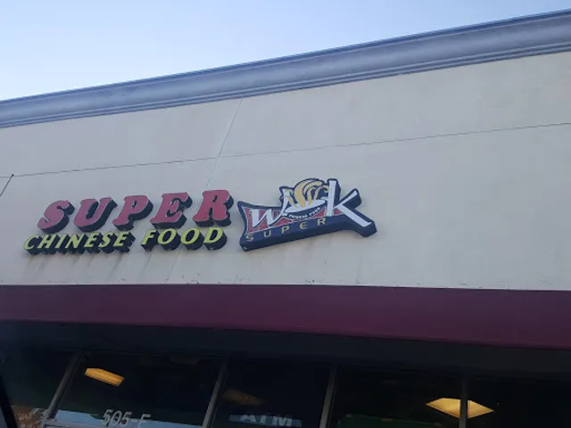 Super Wok