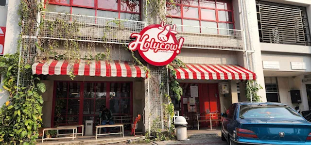 Holycow! STEAKHOUSE By Chef Afit
