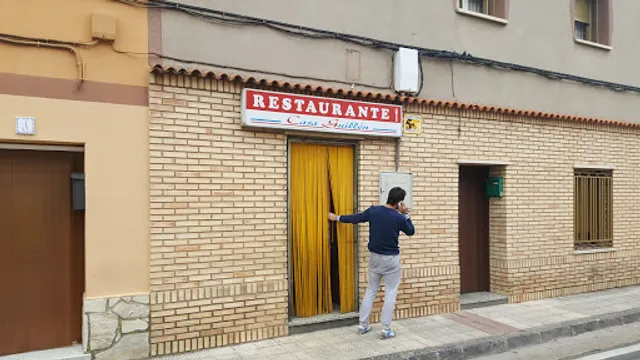 Restaurante Casa Guillén