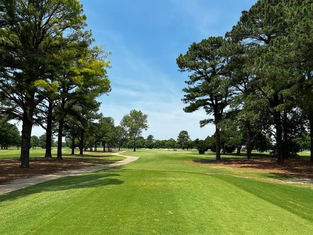 Eaglewood Golf Course-Langley AFB