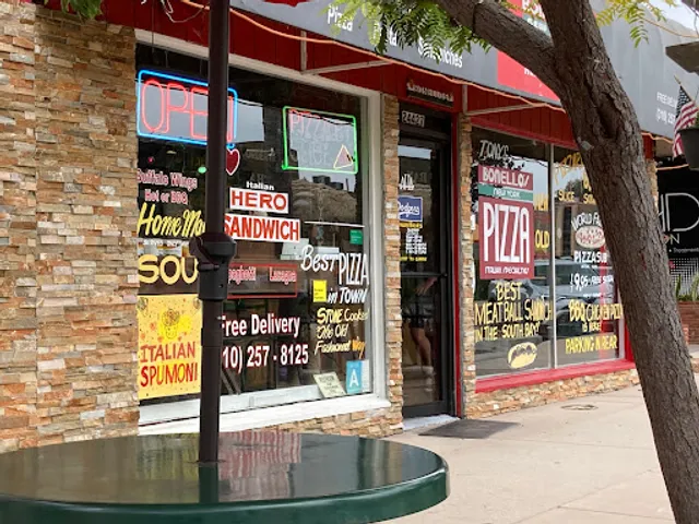 Bonello's New York Pizza