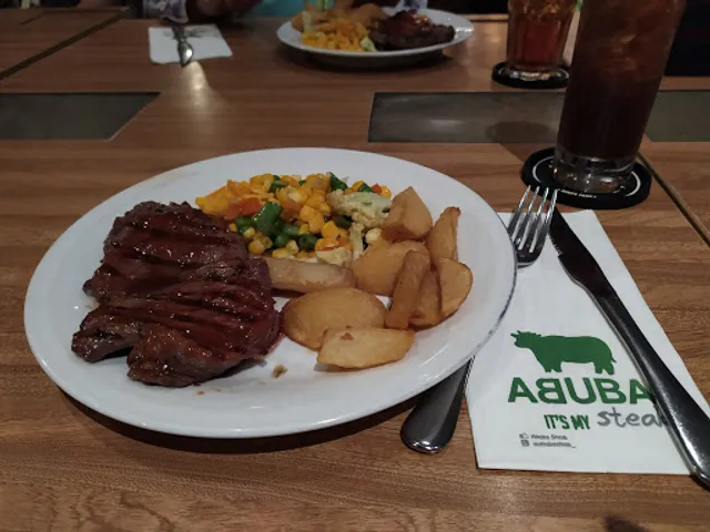 ABUBA Steak