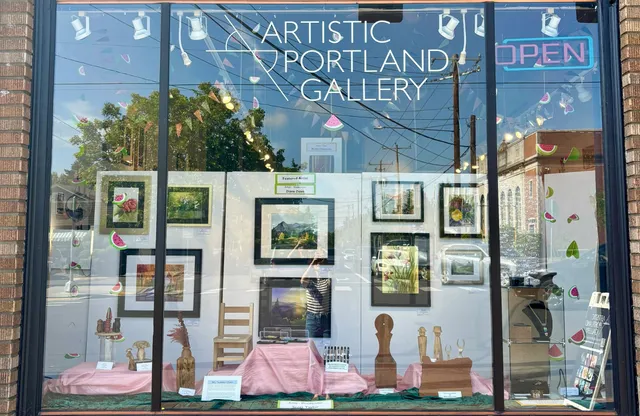 Artistic Portland Gallery