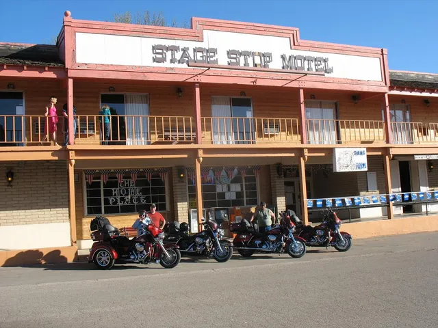 Stage Stop Inn