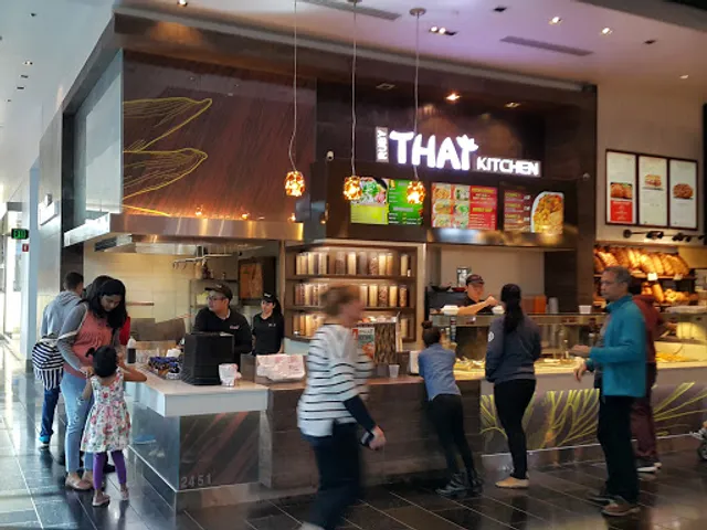 Ruby Thai Kitchen Valley Fair