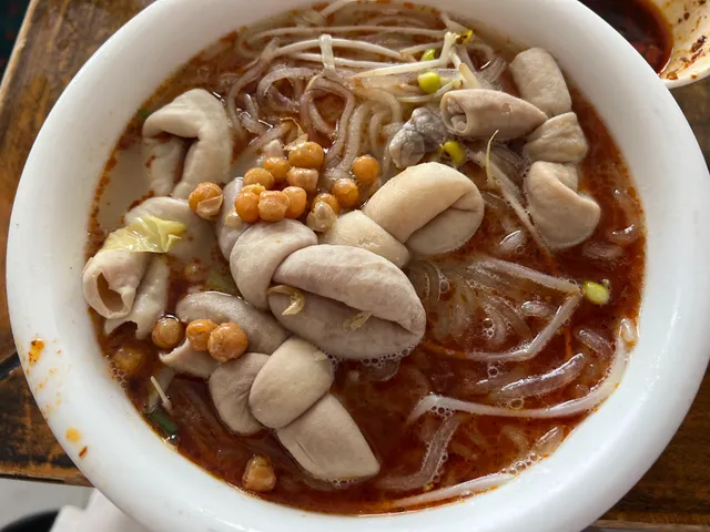 Tangchao Pork Intestines Guairou