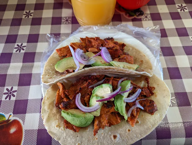 Antojitos Oaxaqueños