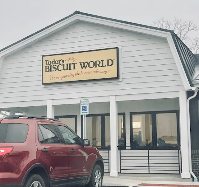 Tudor's Biscuit World