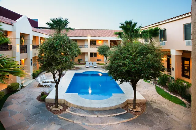 Best Western Plus Chihuahua Aeropuerto