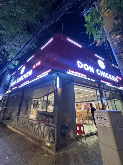 DON CHICKEN CHẾ LAN VIÊN