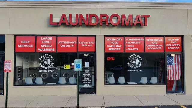 Bartlett Soap n Suds