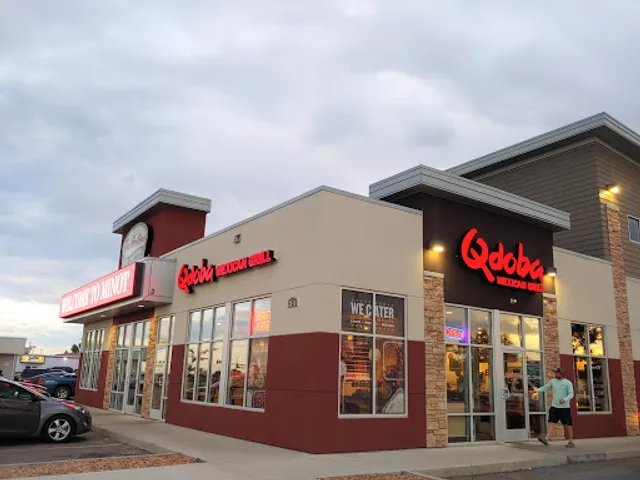 QDOBA Mexican Eats