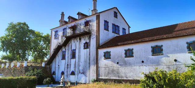 Quinta da Abrunheira - Adega Gustavo Eiffel