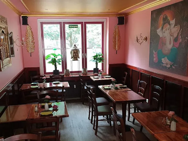 Indian Temple Restaurant