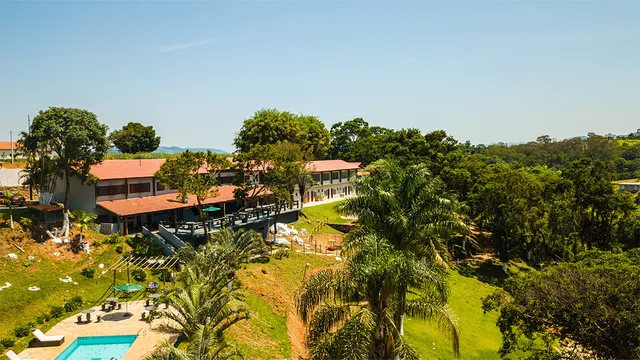 Pousada Varandas do Pinhal agora Hotel Fazenda Villas da Roça