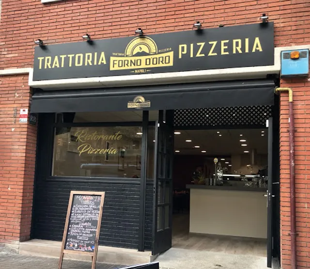 Restaurante Forno d’Oro