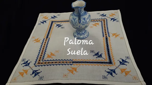 Bordados Paloma Suela Pino