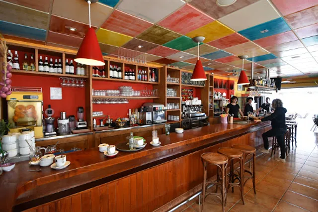 ESPARDELL. Food&Drink