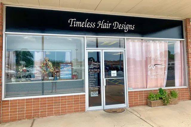 Timeless Hair Designs