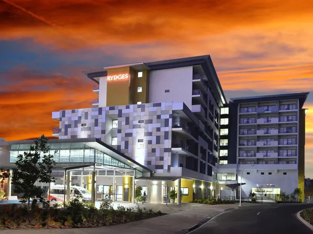 Rydges Palmerston