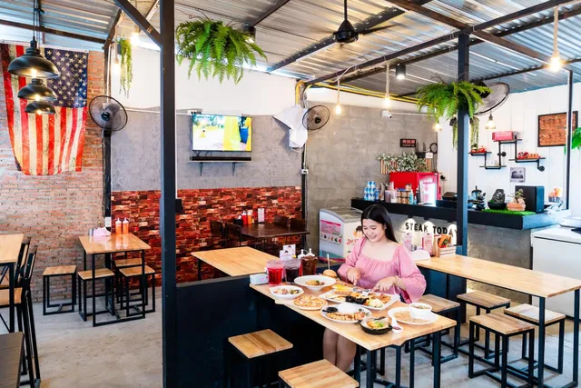 สเต็กทูเดย์สาขาศิลปากร