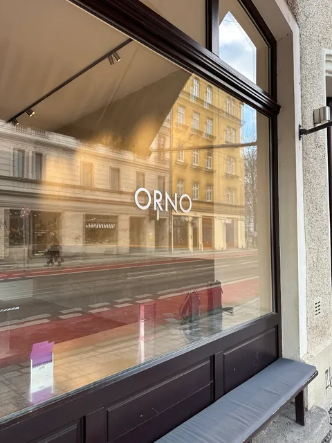 ORNO Café