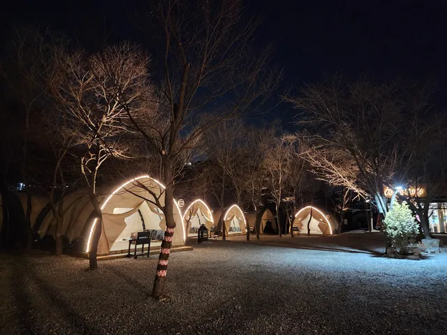 북한산둘레캠핑장