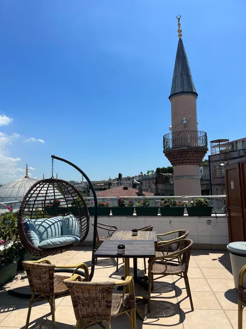 Hotel Garden Terrace 2