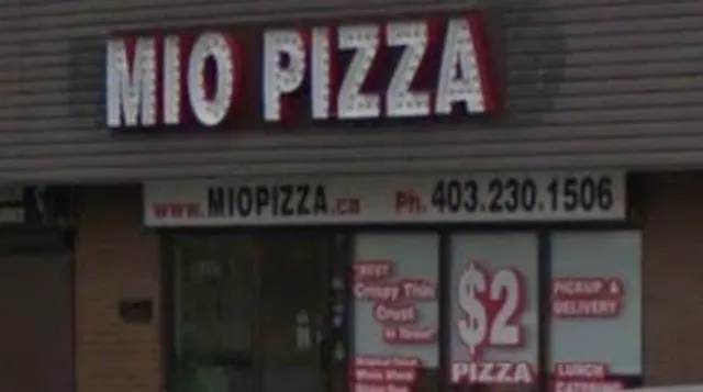 Mio Pizza