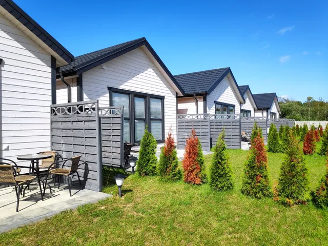 Gryglówka Ośrodek Wczasowy nad Morzem - Łazy