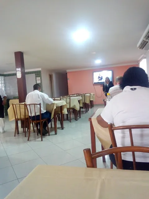 Restaurante Espaço Gospel