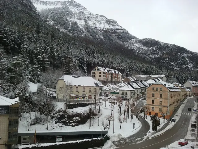 Altur 5 Canfranc Estación