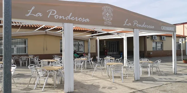 Restaurante La Ponderosa