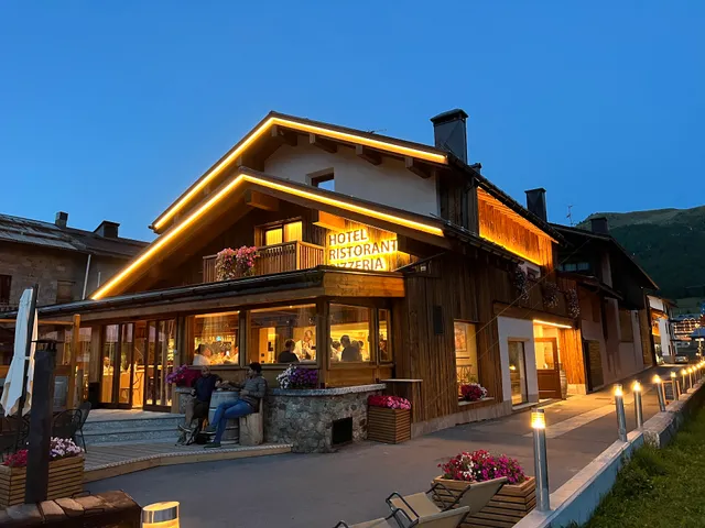 Hotel Galli's-Centro