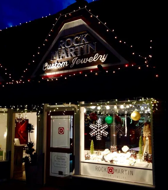 Rock Martin Custom Jewelry