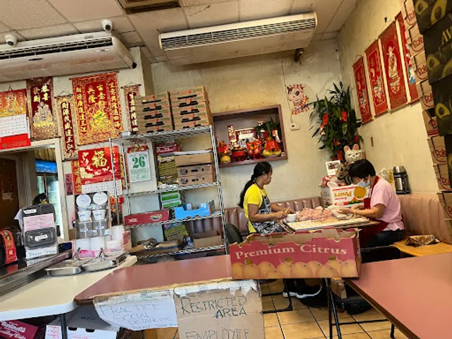 Kin Sing Chinese Fast Food