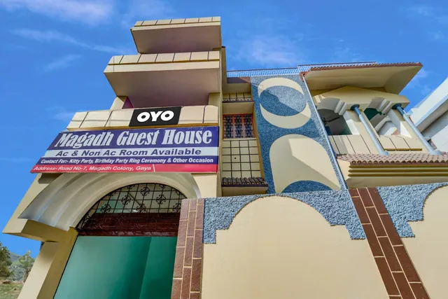 Hotel O Magadh Guest House