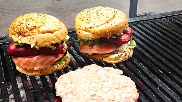 Rosie's Burgers and more