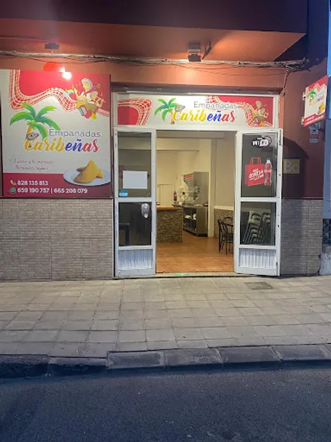 Empanadas Caribeñas