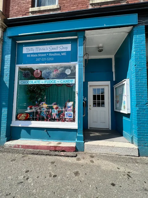 Betty Marie's Sweet Shop