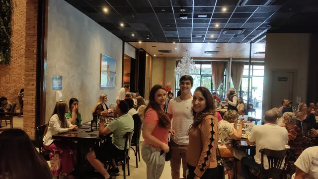 Espaço de Eventos Coco Bambu Anhembi