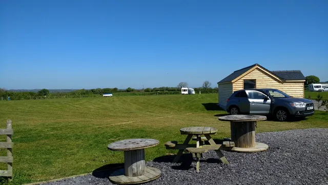 Taihirion Farm Campsite