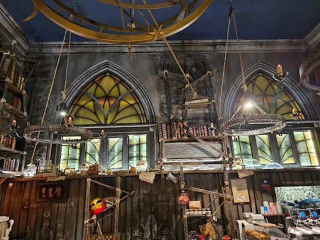 The Sign 2.0 - Medieval Fantasy Pub & Coffee