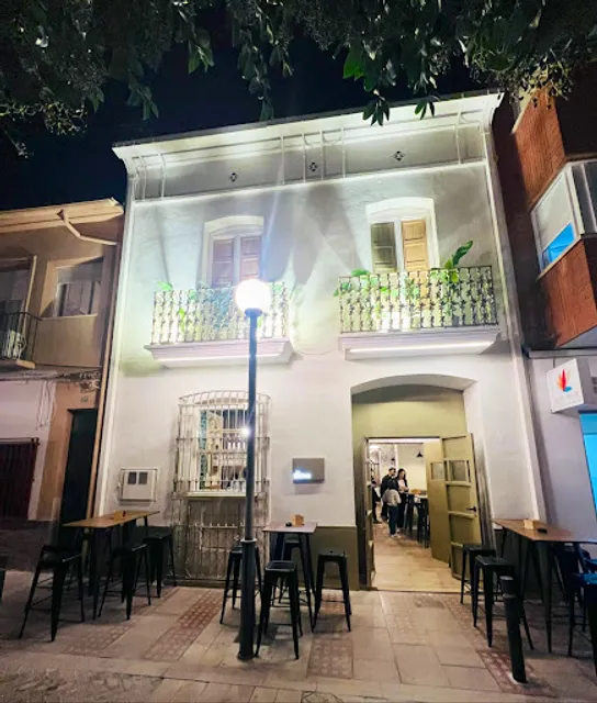 La Taverna Del Forn Joan Forés