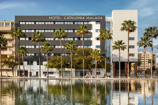 Hotel Catalonia Málaga
