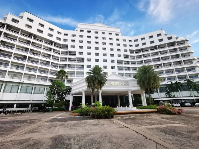 Royal Palace Hotel - Pattaya