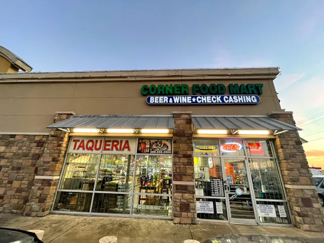 Guapito's Taqueria + Tortilleria + Fruteria (Previously Corner Food Mart)