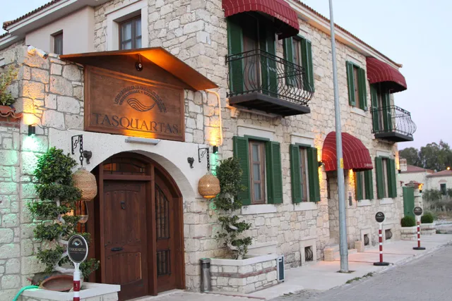 TASQUARTAS BOUTİQUE HOTEL